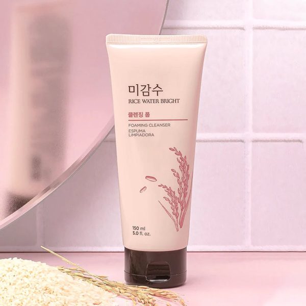 The Face Shop-RiceWaterBright