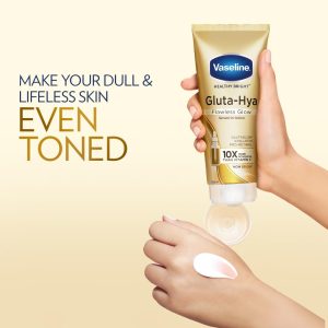 Vaseline Gluta-Hya burst lotion
