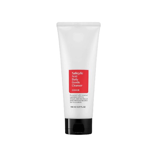 COSRX Salicylic Acid Daily Gentle Cleanser rz