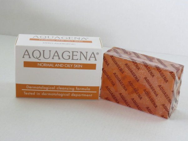 Quagena Acne Soap rz